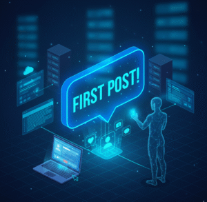 First Post Datanetman