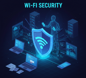Wi-Fi Security