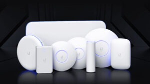 UniFi Wi-Fi access points