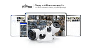 UniFi Camera Security System